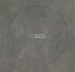 Кварцвиниловые полы Forbo Allura Material 63522DR7 natural concrete circle фото 1 | FLOORDEALER